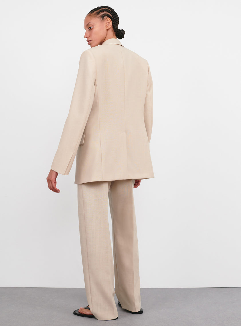 Light Longline Blazer
